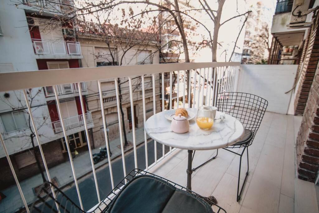 Recoleta White Home Буэнос-Айрес Экстерьер фото